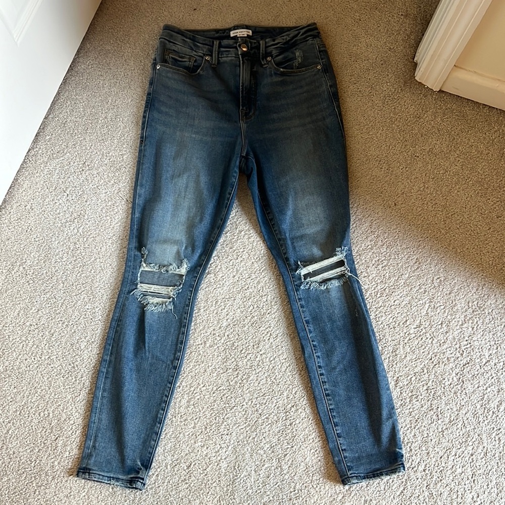 Good American jeans